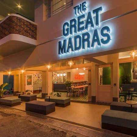 The Great Madras By Hotel Calmo Singapur Zewnętrze zdjęcie