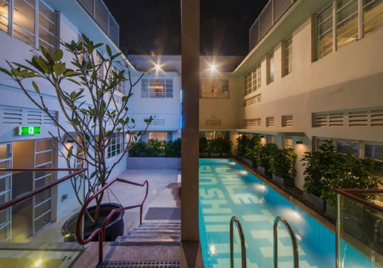 The Great Madras By Hotel Calmo Singapur Zewnętrze zdjęcie