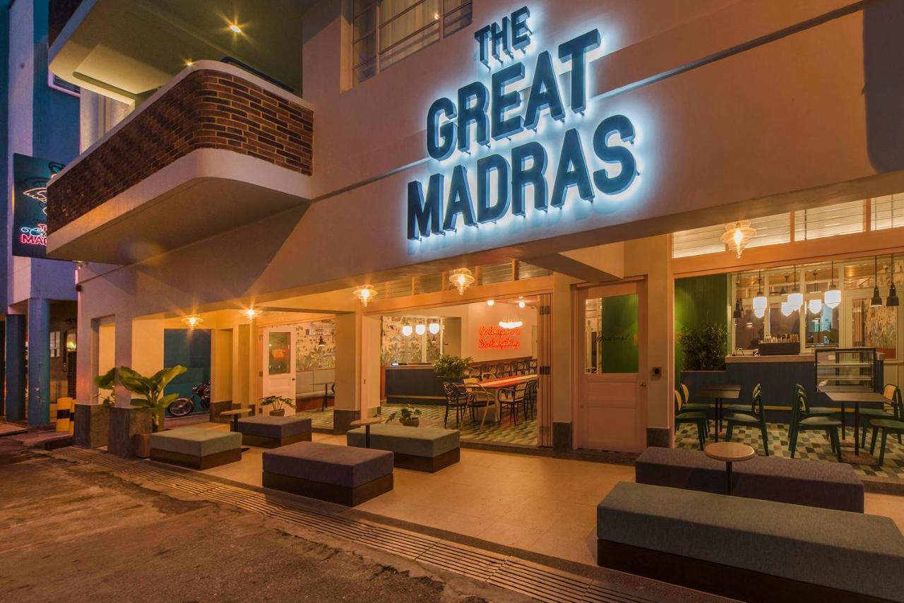 The Great Madras By Hotel Calmo Singapur Zewnętrze zdjęcie